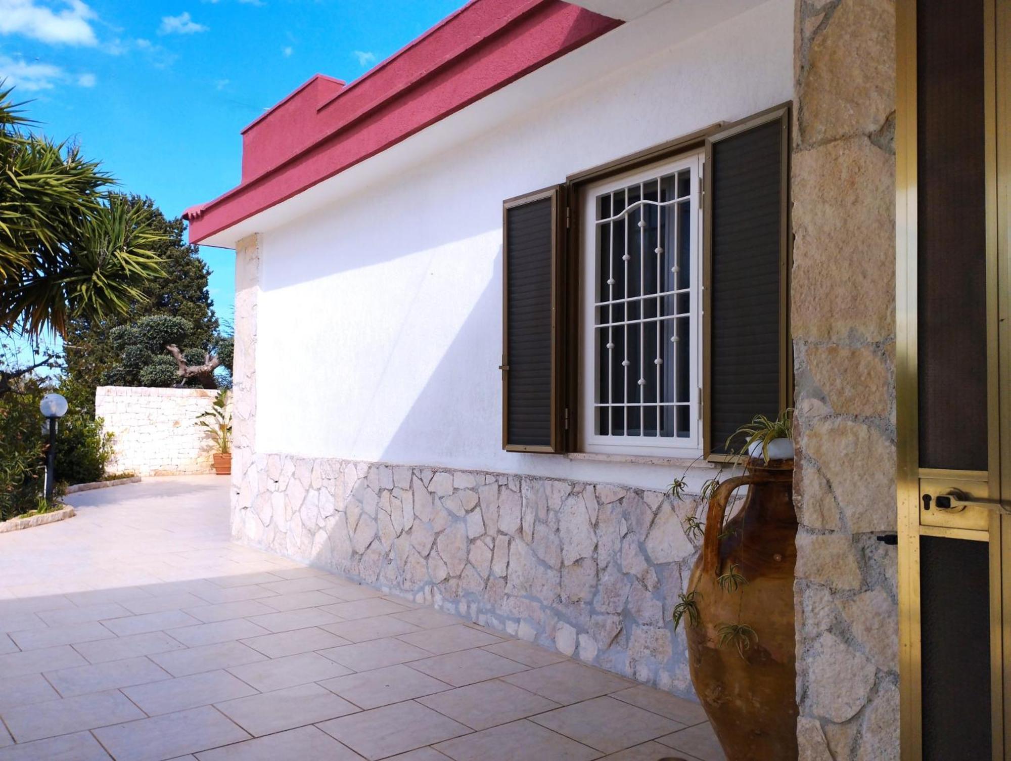 Casa Ale&Vinci Villa Monopoli Luaran gambar
