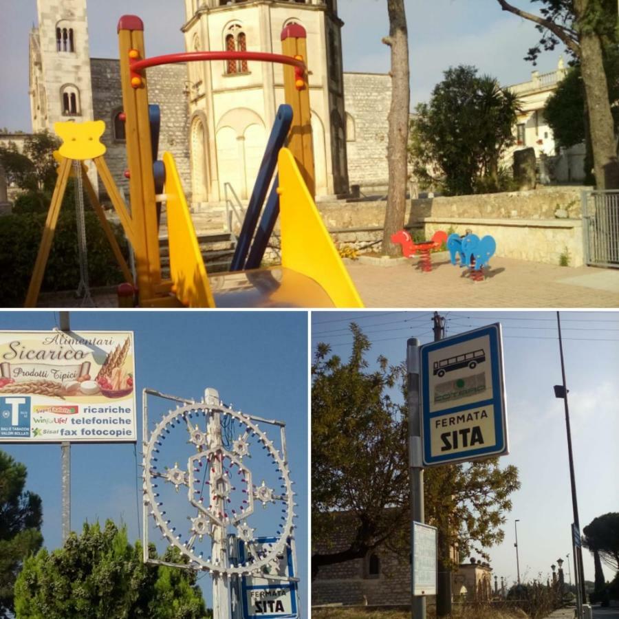 Casa Ale&Vinci Villa Monopoli Luaran gambar